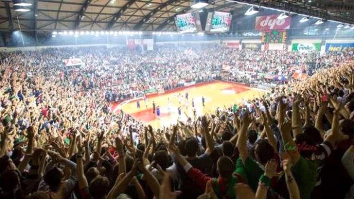 Karşıyaka Arena\'nın Adı Değişiyor