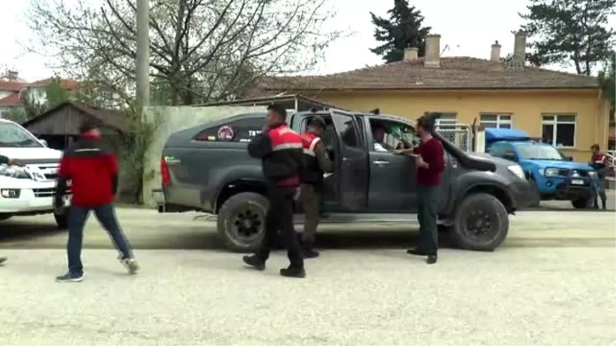 Kestiği Ağacın Altında Kalan İşçi Öldü