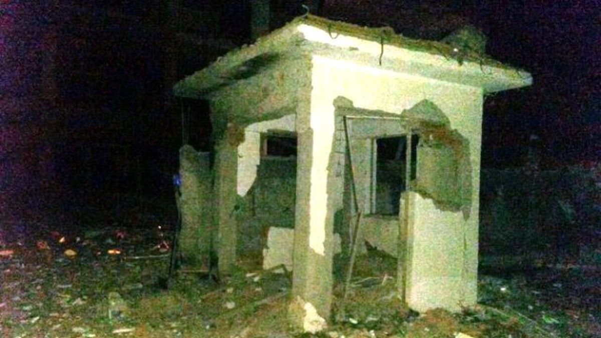 Kızıltepe Askerlik Şubesi\'ne Düzenlenen Saldırı