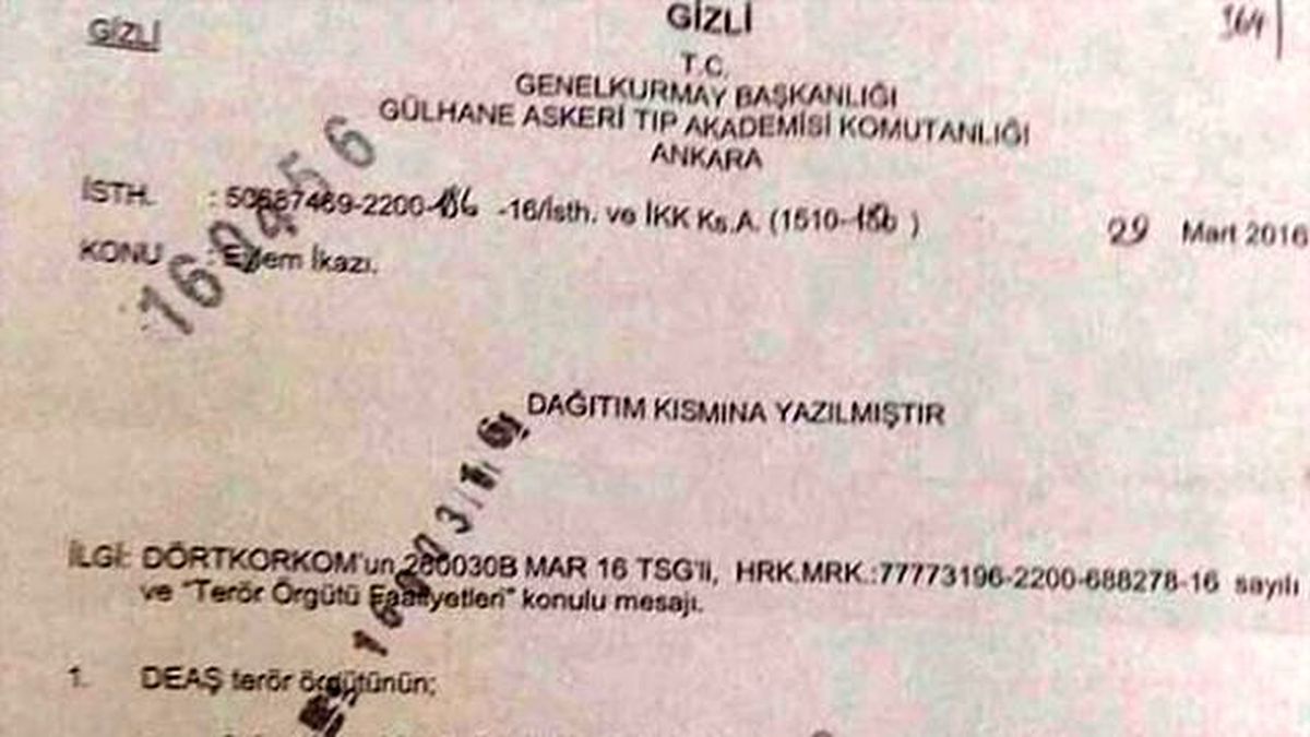 Sosyal Medyada Dolaşan İhbar Sahte Çıktı