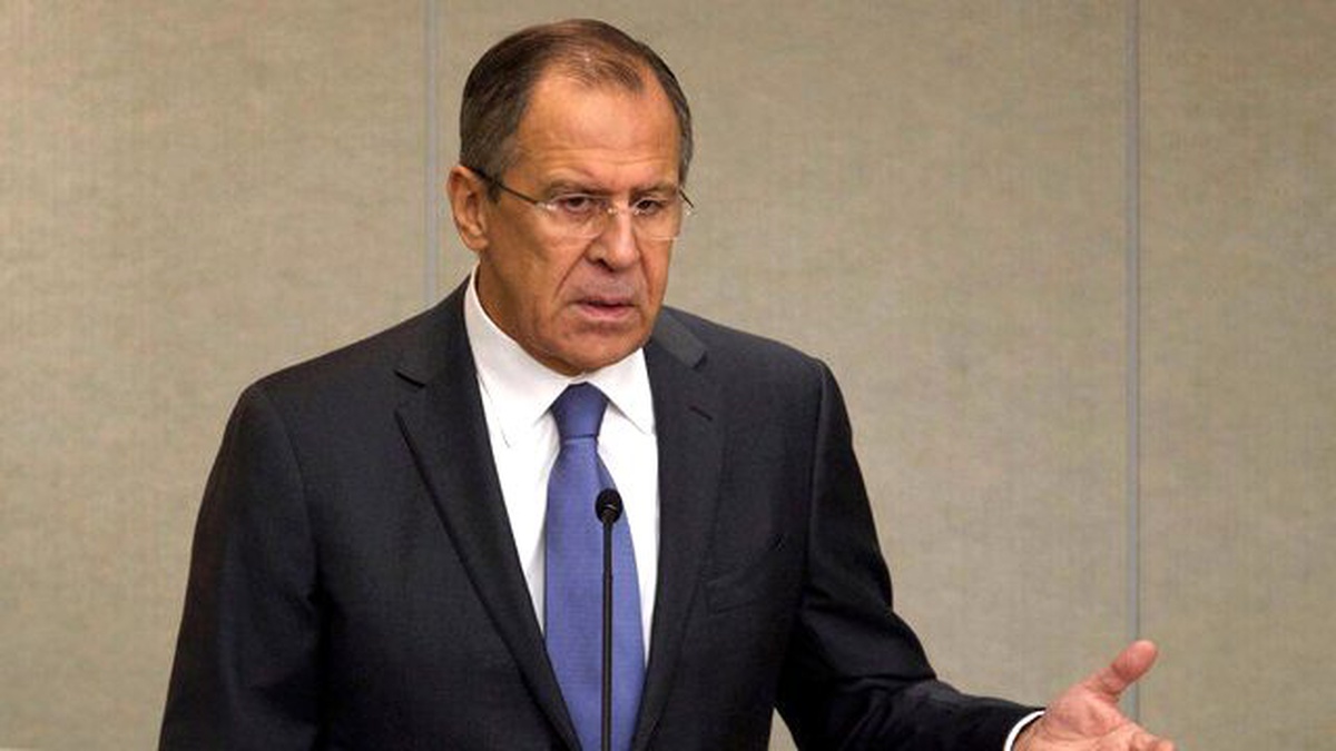 Lavrov, Türkiye\'yi ABD\'li Mevkidaşına Şikayet Etti