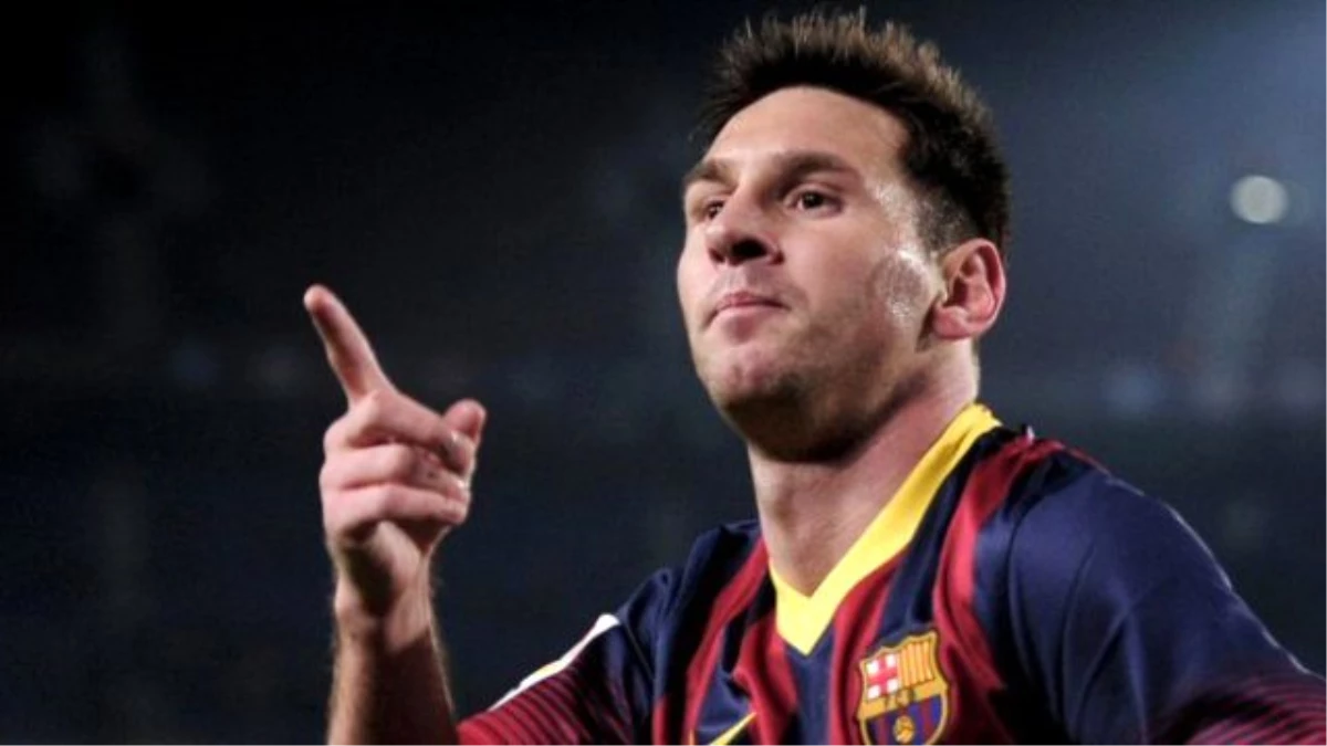 Lionel Messi 500. Golünü Arıyor
