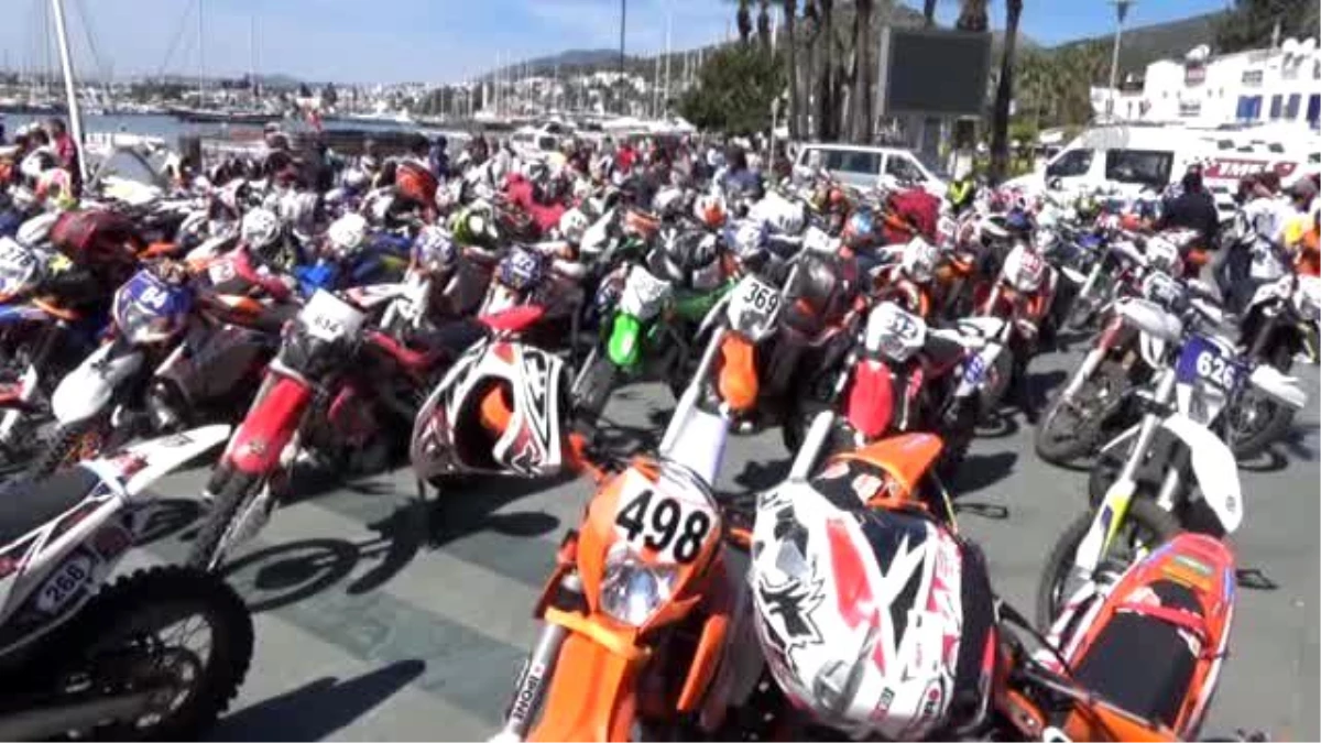 Motosiklet: Türkiye Enduro Şampiyonası