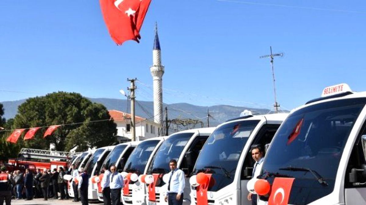 Muğla\'da Ulaşımda Dönüşüm Yüzde 65 Tamamlandı
