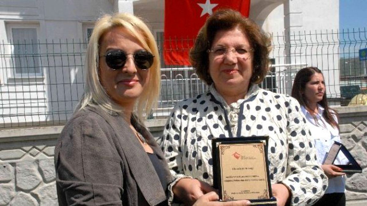 Muğla\'nın 2\'inci Yaşlı Yaşamevi Açıldı