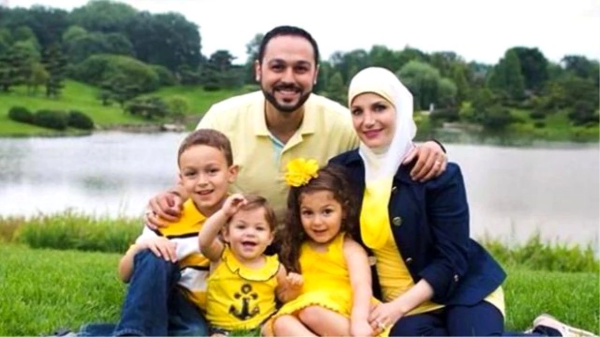 Müslüman Aile, Uçuş Öncesinde Pilot Tarafından Uçaktan İndirildi