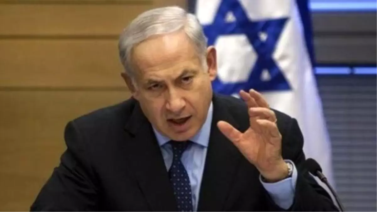 Netanyahu\'ya Şok: 4 İsrail Askeri Elimizde