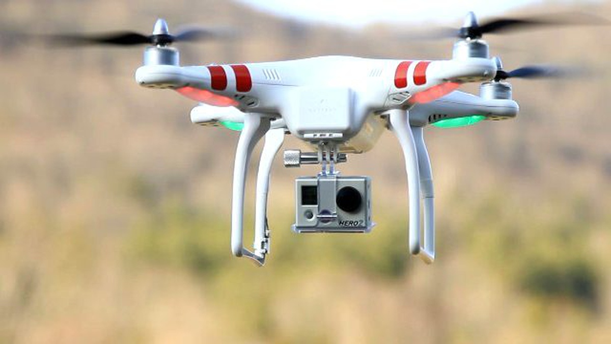 Peşmerge "Drone" ile IŞİD\'i İzlemeye Başladı