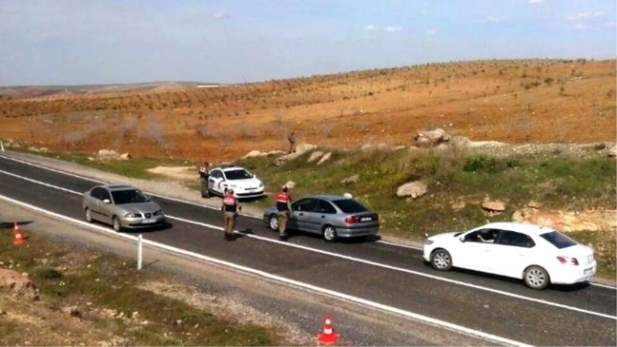 Şanlıurfa\'da Öcalan Tedbirleri