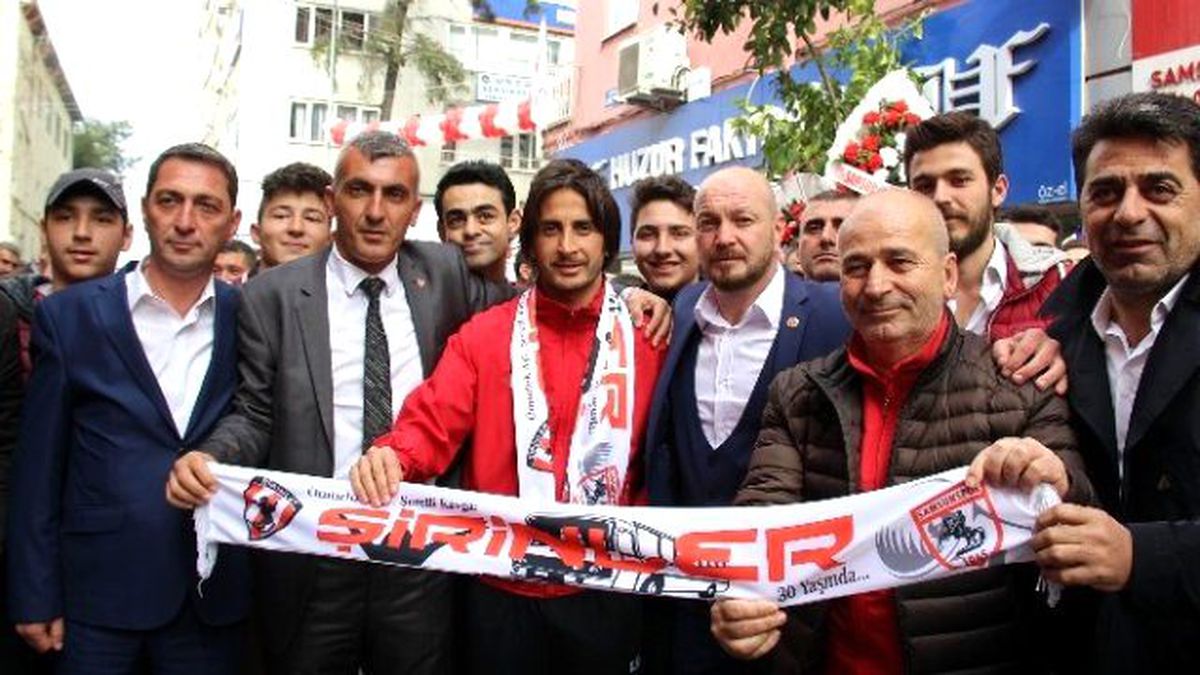 Şirinler Taraftar Derneği\'nin Yeni Binasını Açtı
