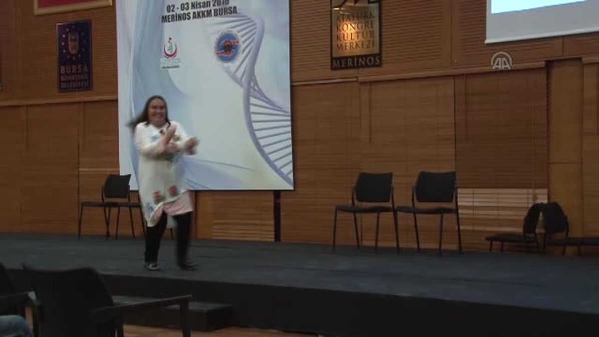 Şizofreni Hastaları Tiyatro Oyunu Sahneledi