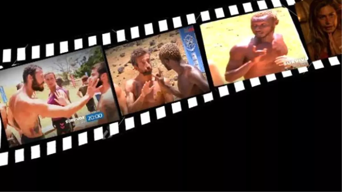 Survivor'da Semih'in Planlarını Bozan Olay