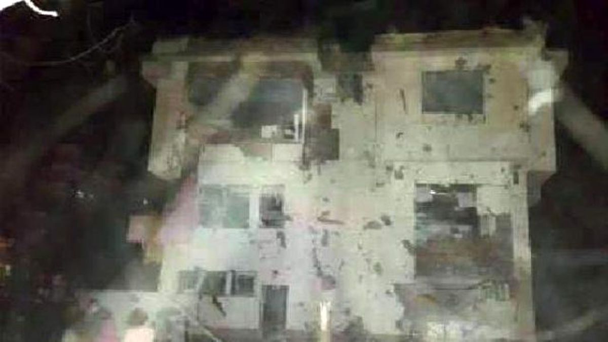 TSK : Kızıltepe Askerlik Şubesi\'ne Yapılan Saldırıda 1 Kişi Öldü, 1\'i Asker 18 Kişi Yaralandı