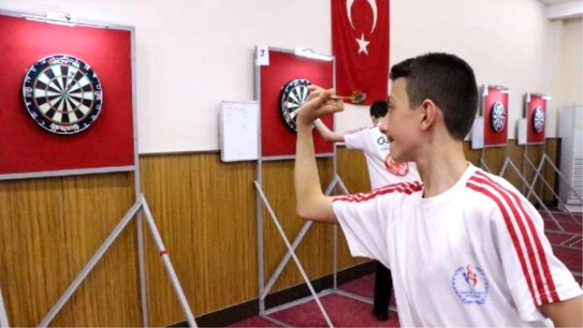Türkiye Dart Şampiyonası 5. Ayak Müsabakaları Başladı
