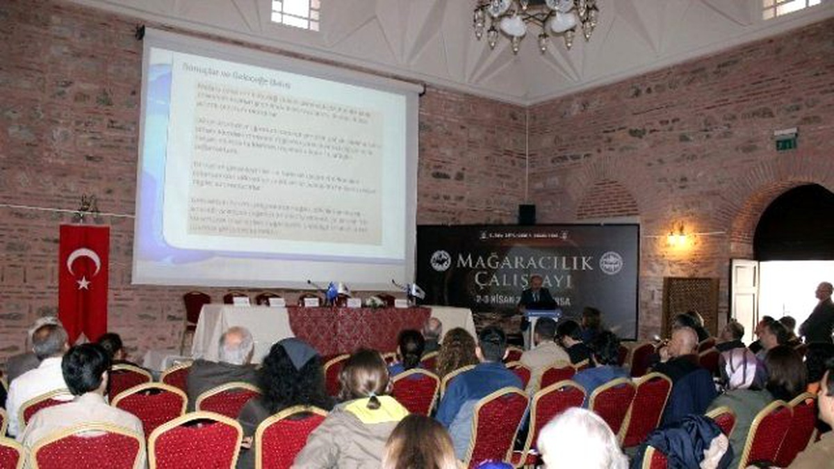 Türkiye\'de 40 Bin Mağara Turizme Kazandırılacak