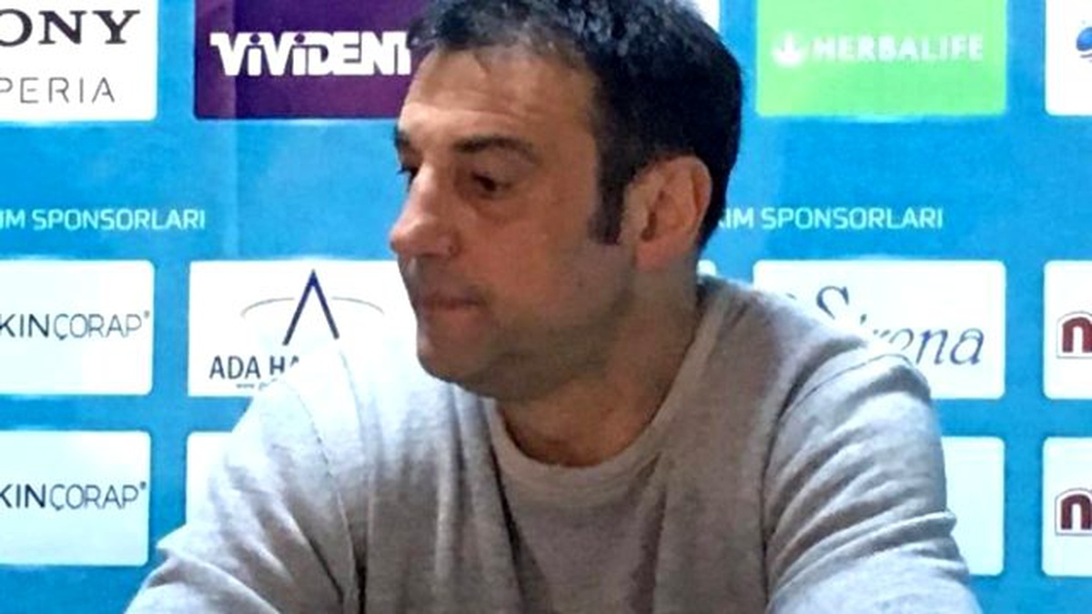 Yeşilgiresun Belediyespor - Galatasaray Odeabank Maçının Ardından