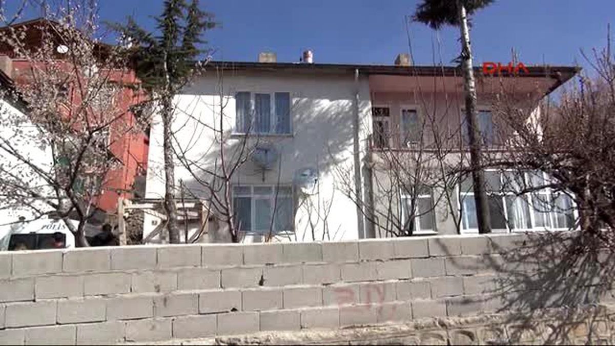Yozgat\'ta Soba Zehirlenmesi 2 Çocuk Öldü