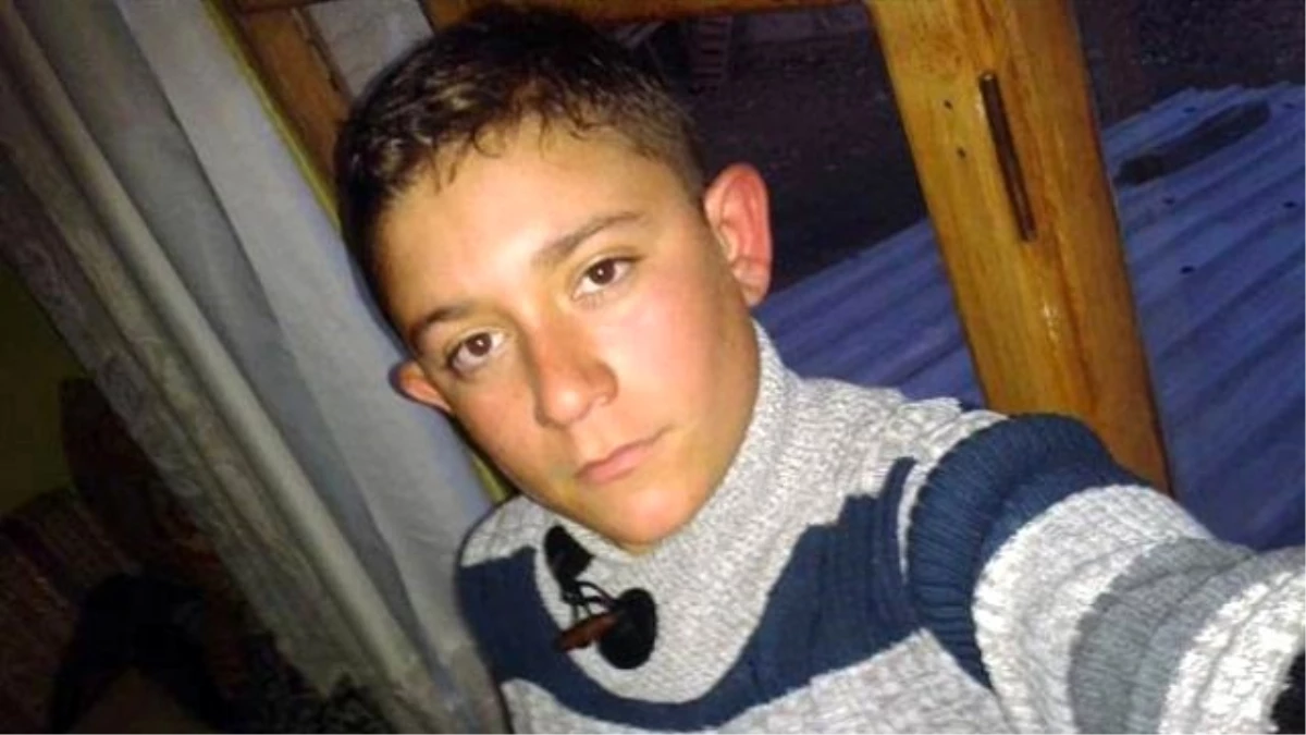 14 Yaşındaki Çocuk Maganda Kurşunuyla Öldü