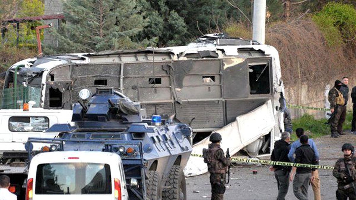7 Polisi Şehit Eden Teröristle İlgili Dikkat Çeken Detay