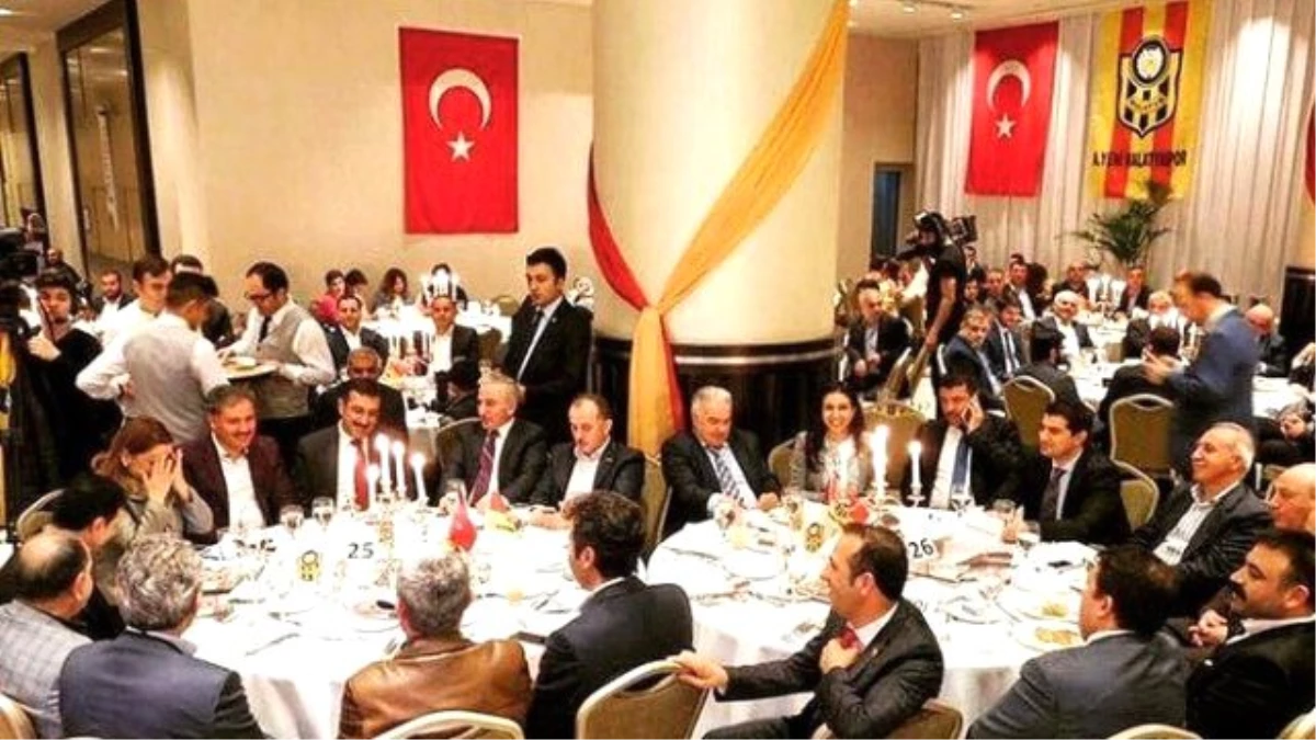 Alima Yeni Malatyaspor\'un Gecesinde 2 Milyon 700 Bin Lira Toplandı