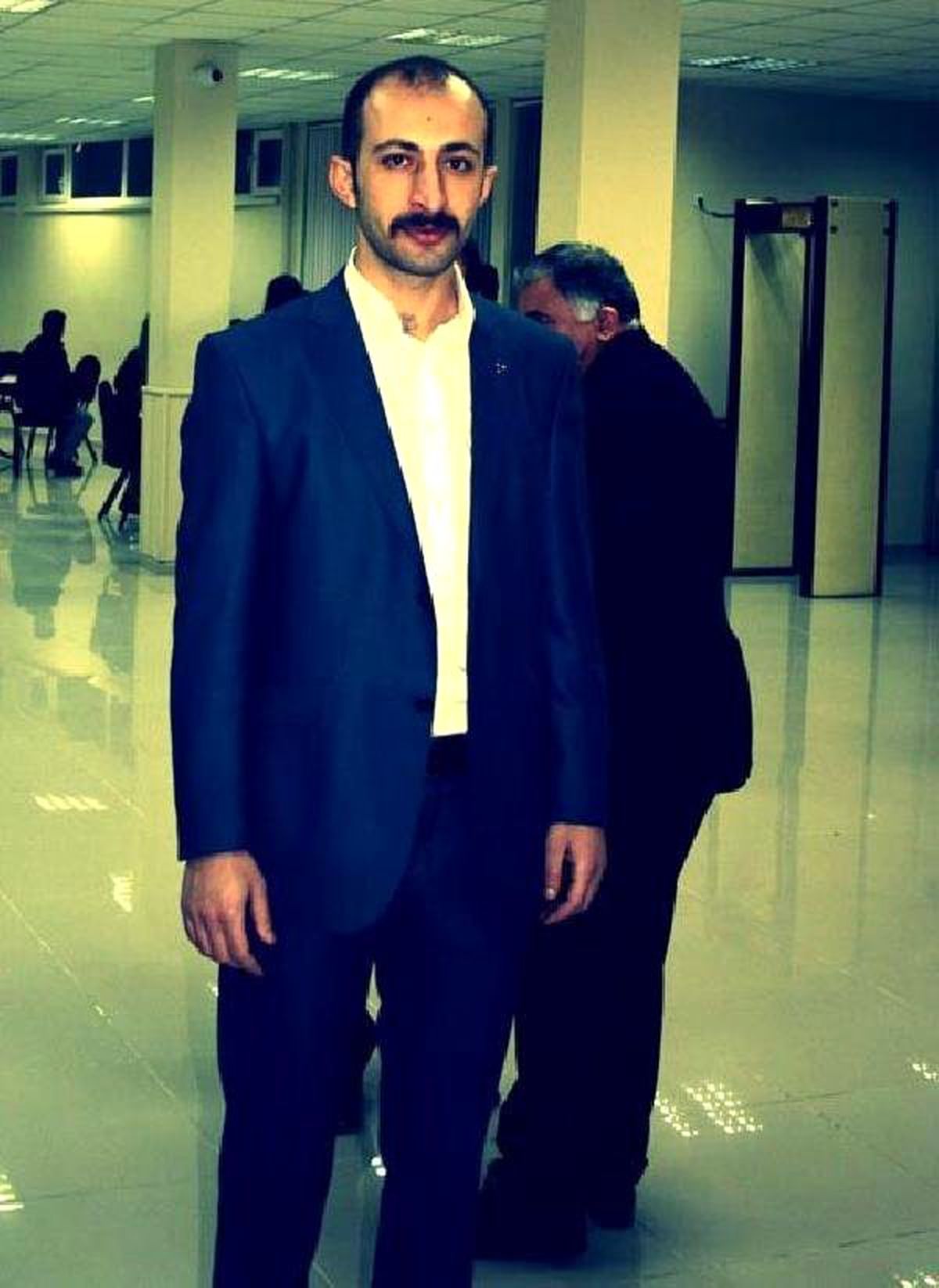 Alparslan Çelik Adliyeye Sevk Edildi