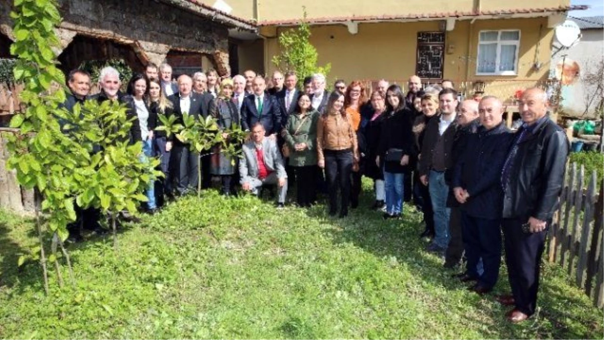 Altınordu- Recklinghausen Dostluğu