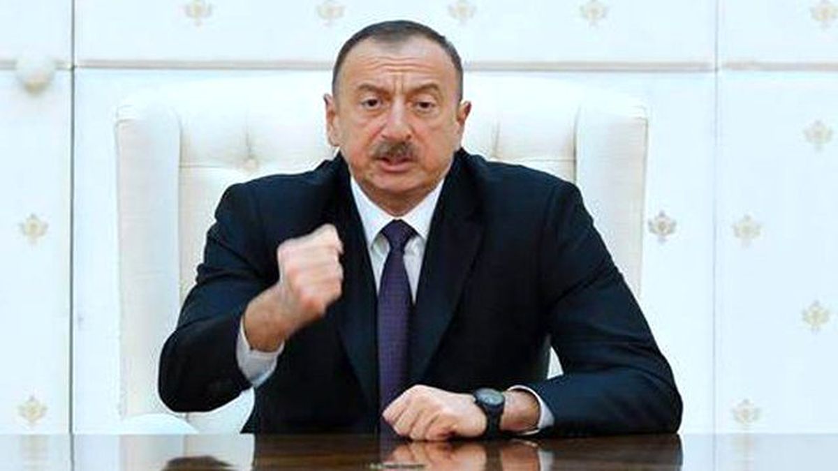 Azerbaycan Cumhurbaşkanı Aliyev: Büyük Bir Zafer Kazandık