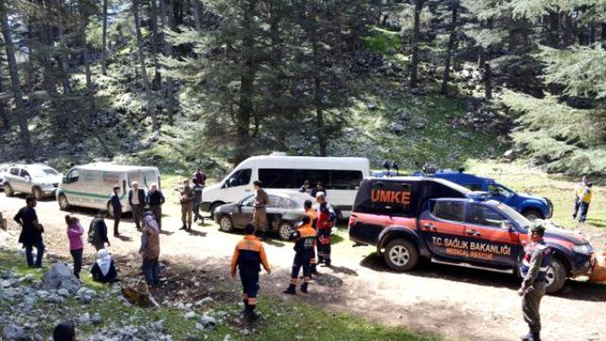 Babadağ\'da Kaybolan Çoban Ölü Bulundu (2)