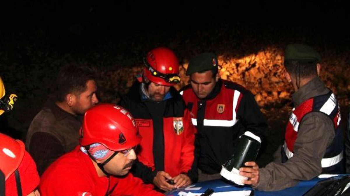 Babadağ\'da Kaybolan Çobandan Haber Alınamıyor