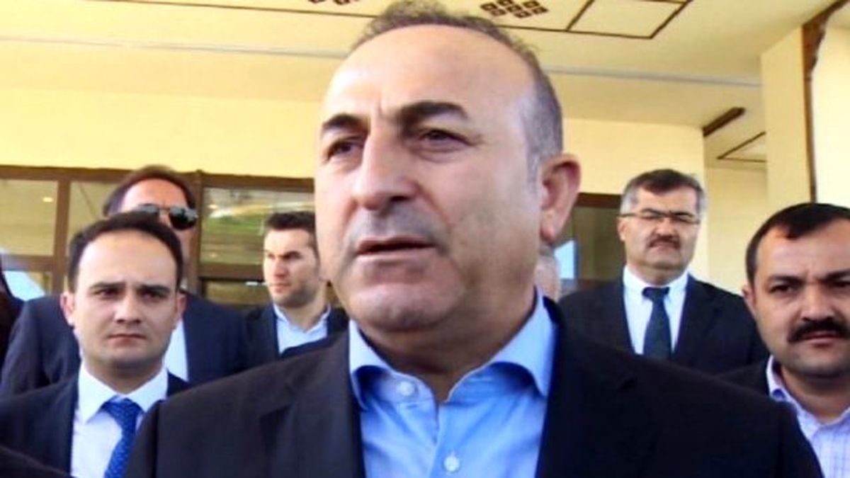 Çavuşoğlu: Azerbaycan Topraklarının Erivan Tarafından İşgaline Kimse Ses Çıkarmıyor