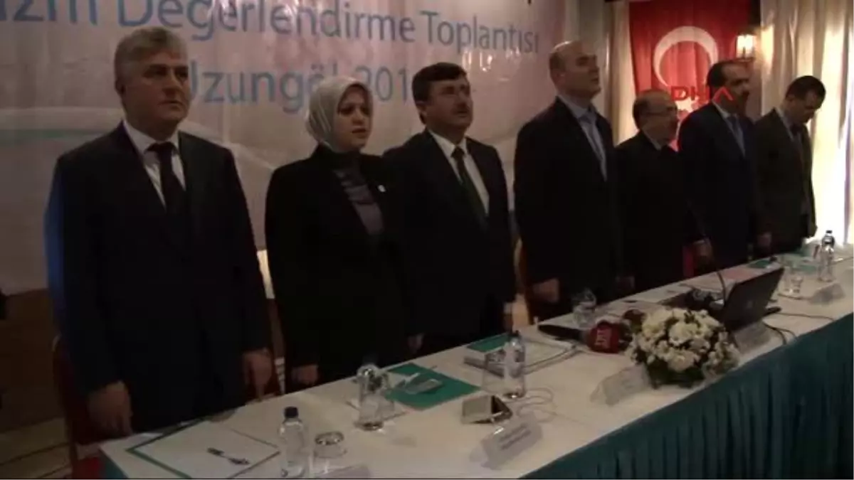 Bakan Soylu: Türkiye? Nin Dostluğunu Kaybetmemek Hiç Kimsenin Lehine Olmaz