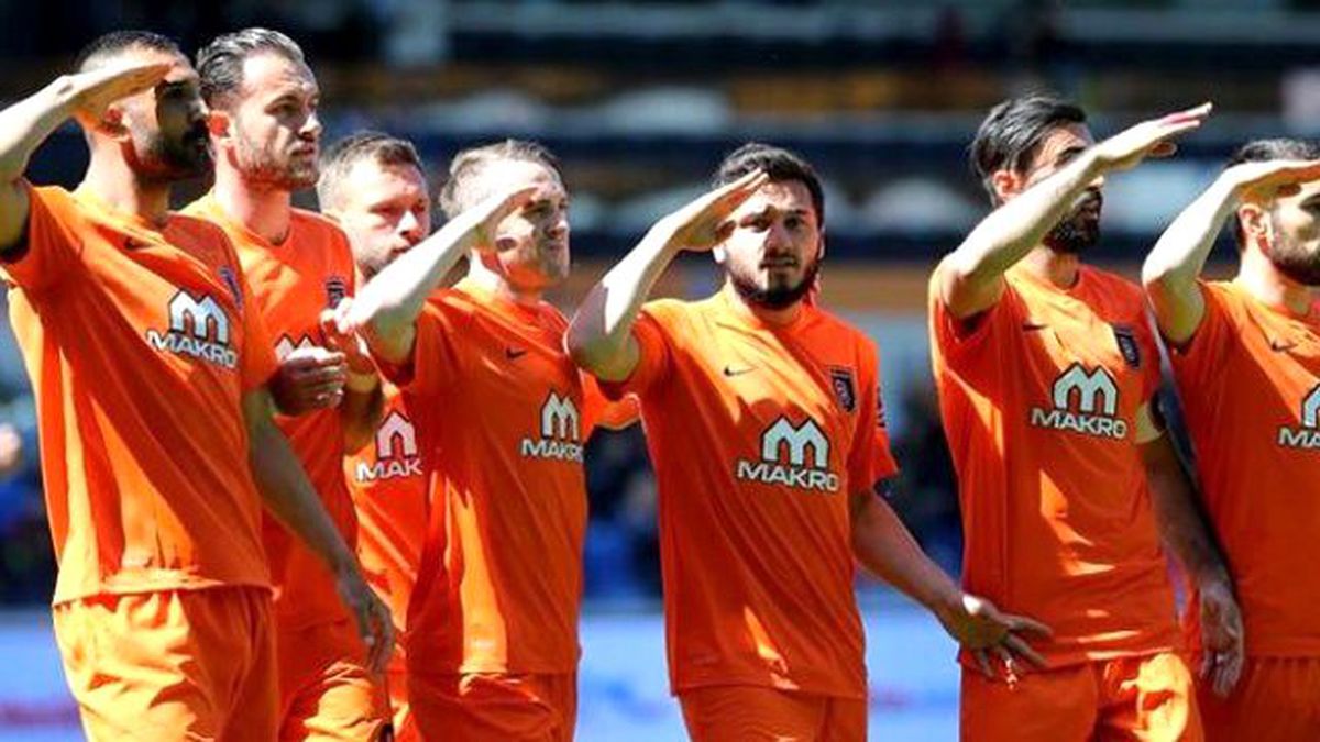 Başakşehir, Mersin İdman Yurdu'nu 3-0 Yendi