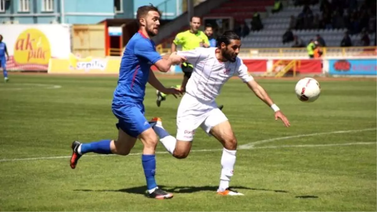 Boluspor: 0 - Kardemir Karabükspor: 1