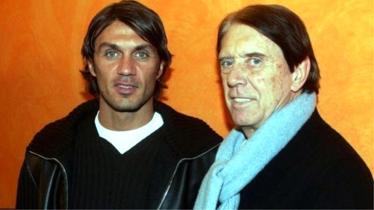 Cesare Maldini Hayatını Kaybetti!