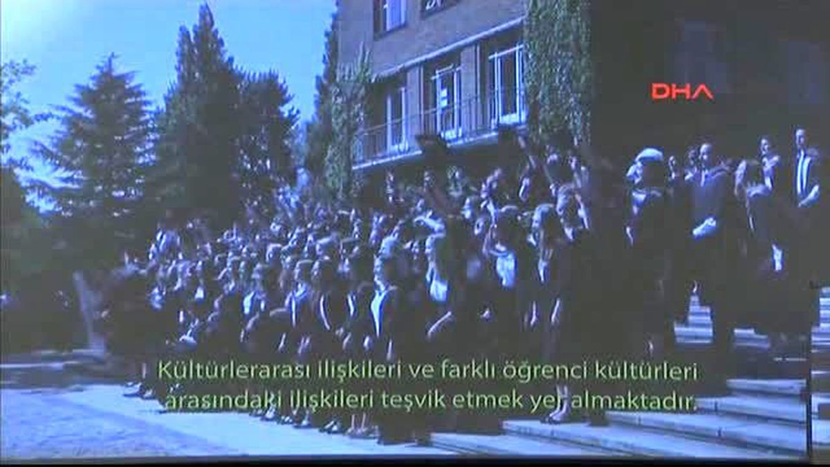 Cumhurbaşkanı Erdoğan, Washington\'da Üniversite Öğrencileri ile Bir Araya Geldi 1