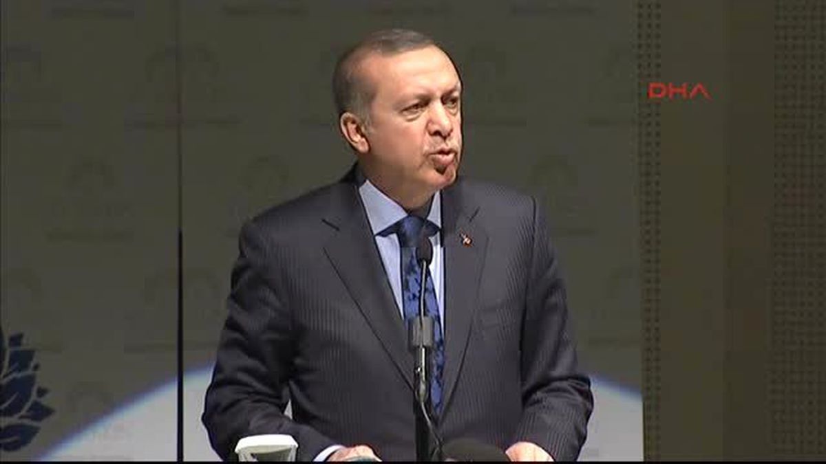Cumhurbaşkanı Erdoğan, Washington\'da Üniversite Öğrencileri ile Bir Araya Geldi 2