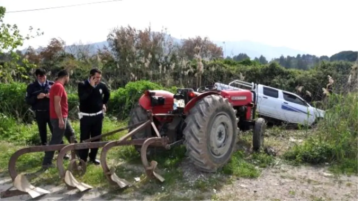 Emekli İcra Müdürü Direksiyon Başında Kalp Krizinden Öldü