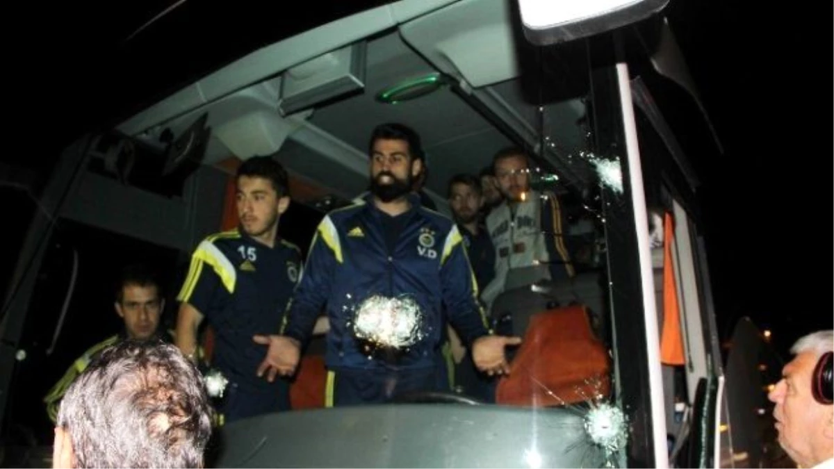 Fenerbahçe Otobüsü\'ne Düzenlenen Silahlı Saldırı Geçen 1 Yılın Ardından Aydınlatılamadı