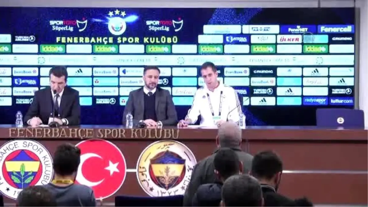 Fenerbahçe Teknik Direktör Pereira (3)