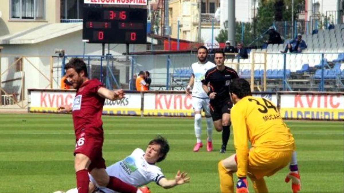 Fethiyespor-Hatayspor: 0-0