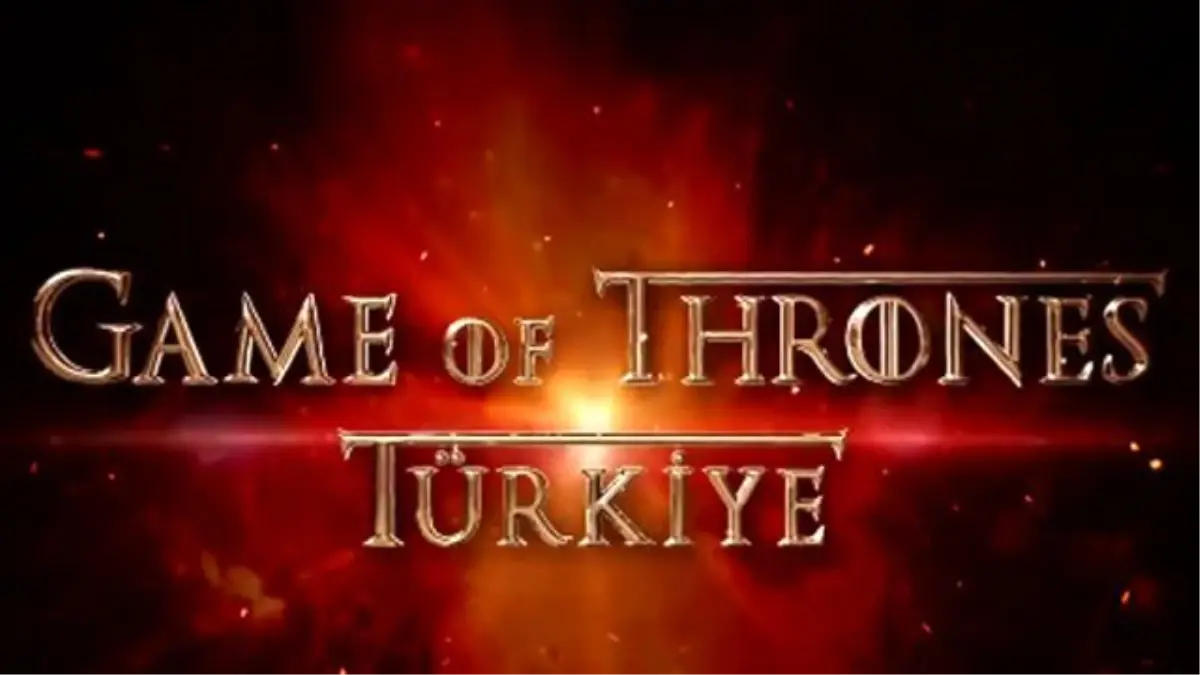 Game Of Thrones Türkiye\'de Çekilseydi...