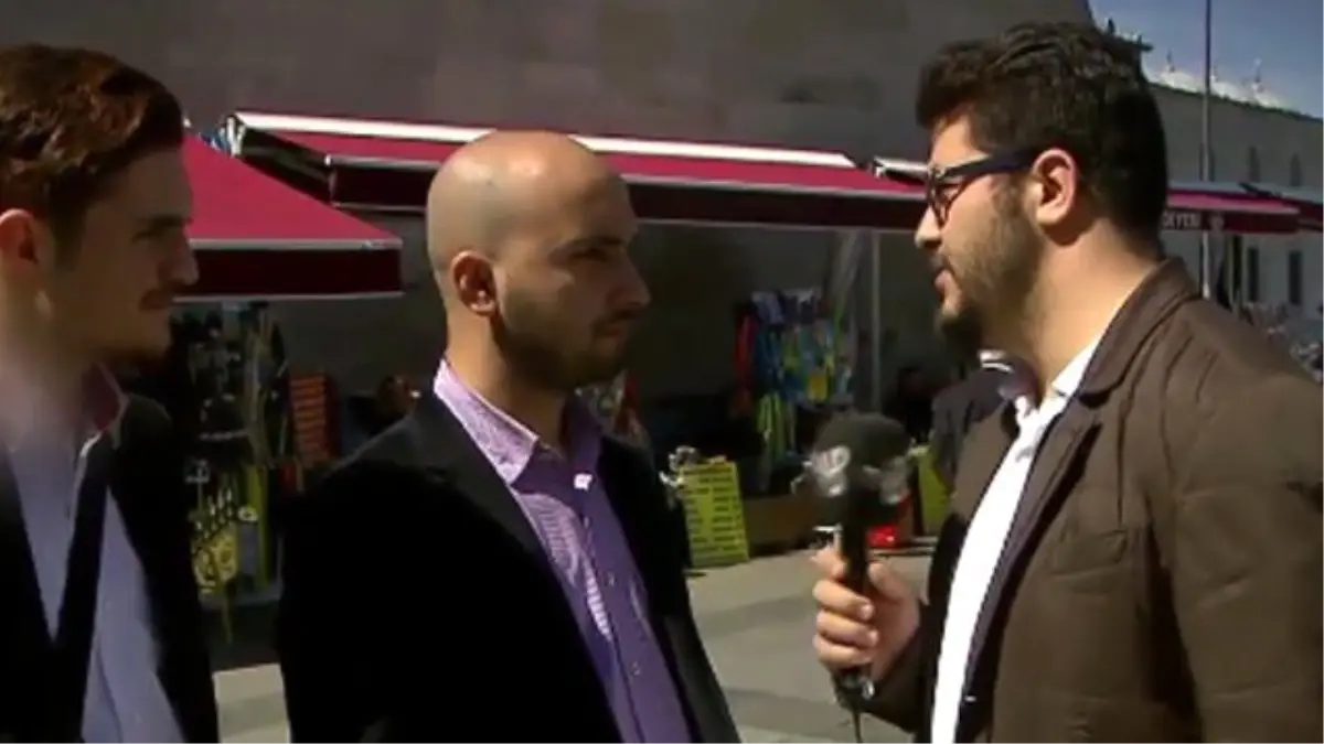 Halka Soruldu : \'Aldatırken Yakalansanız İlk Tepkiniz Ne Olur?\'