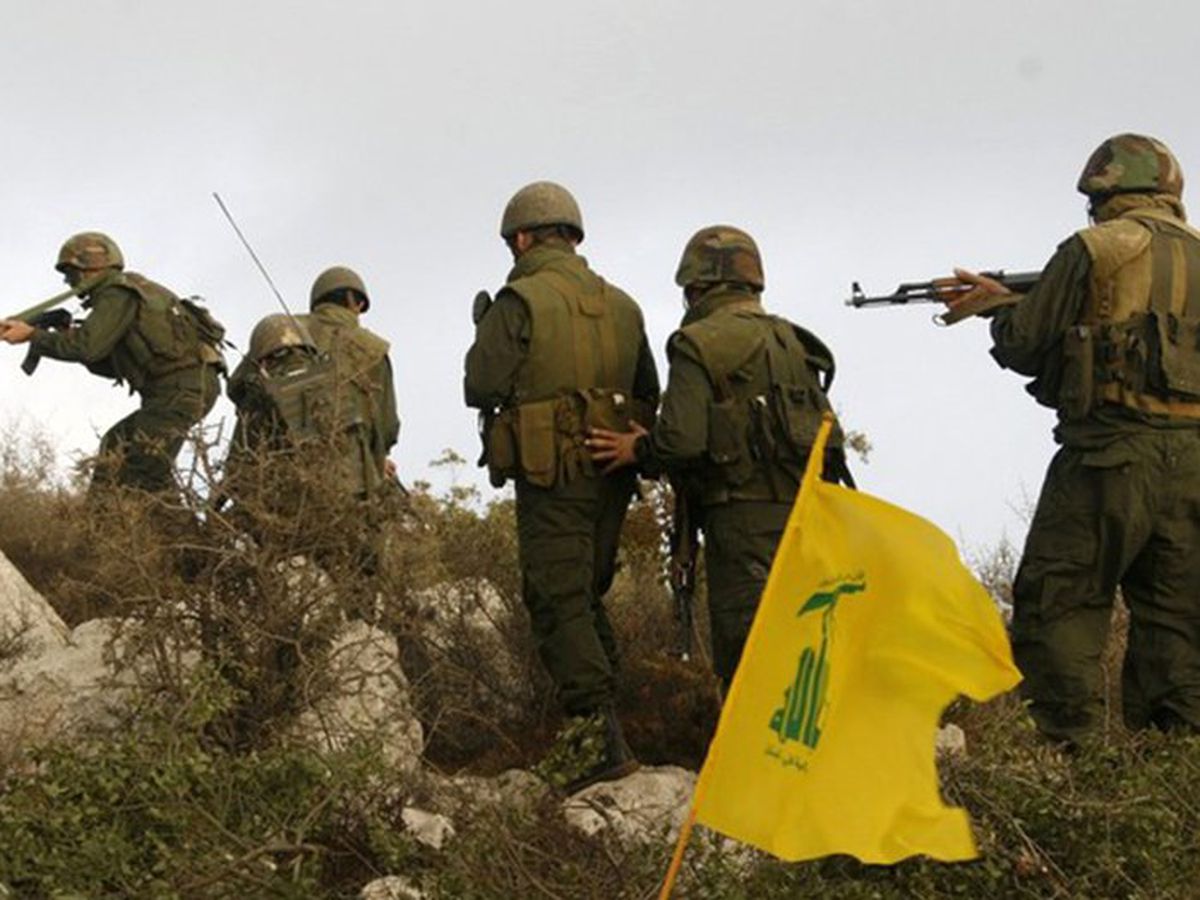 Hizbullah Komutanı Suriye\'de Öldü