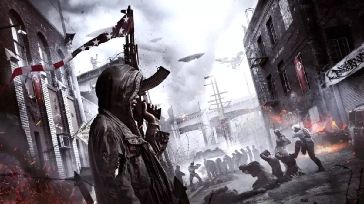 Homefront: The Revolution Ignite Fragmanı