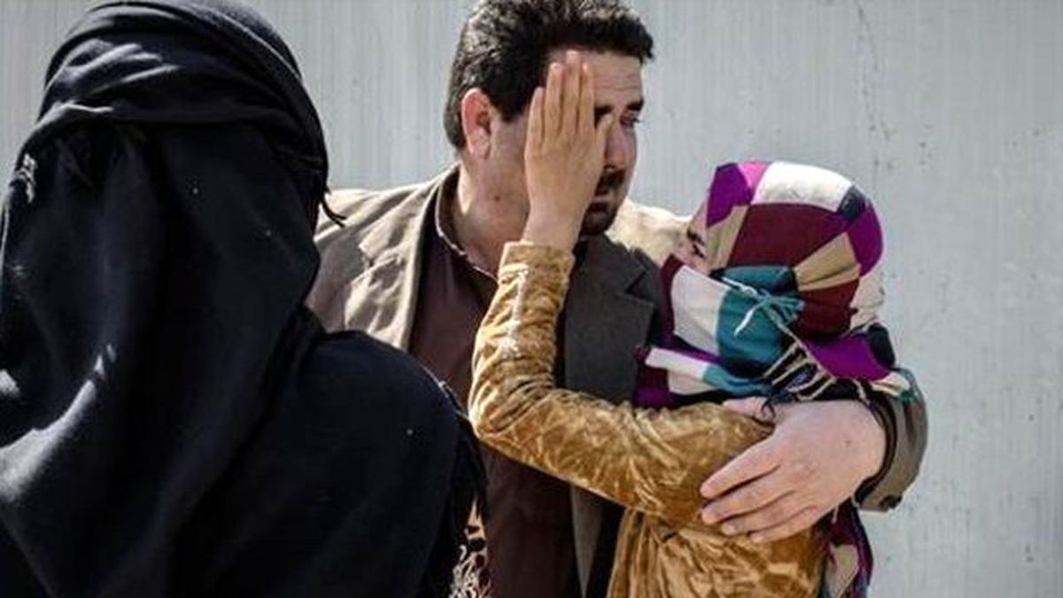 Irak\'ta Işid\'in Yeraltı Hapishanesinden Bin 500 Kişi Kurtarıldı