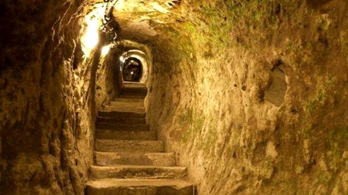Irak\'ta IŞİD\'in Yeraltı Hapishanesinden Bin 500 Kişi Kurtarıldı