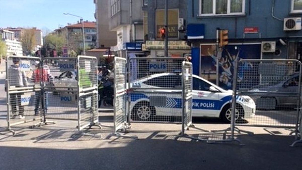 Kadıköy\'de Olağanüstü Hal!