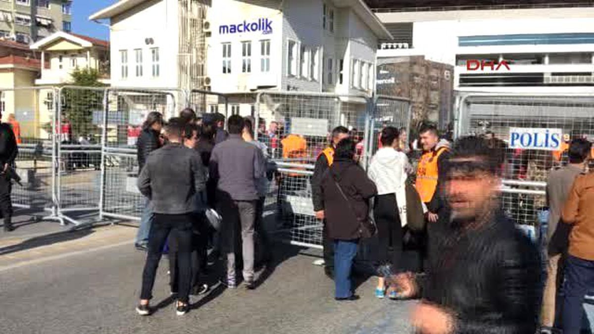 Kadıköy\'de Olağanüstü Hal
