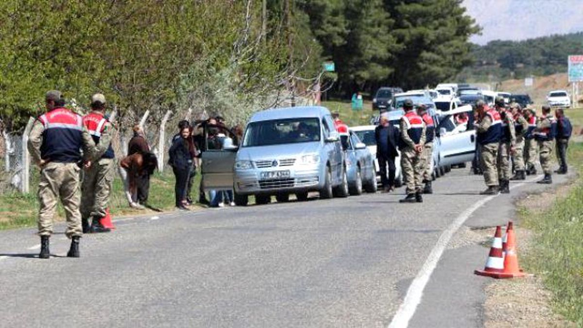 Kahramanmaraş\'ta Konteyner Tepkisi Sürüyor