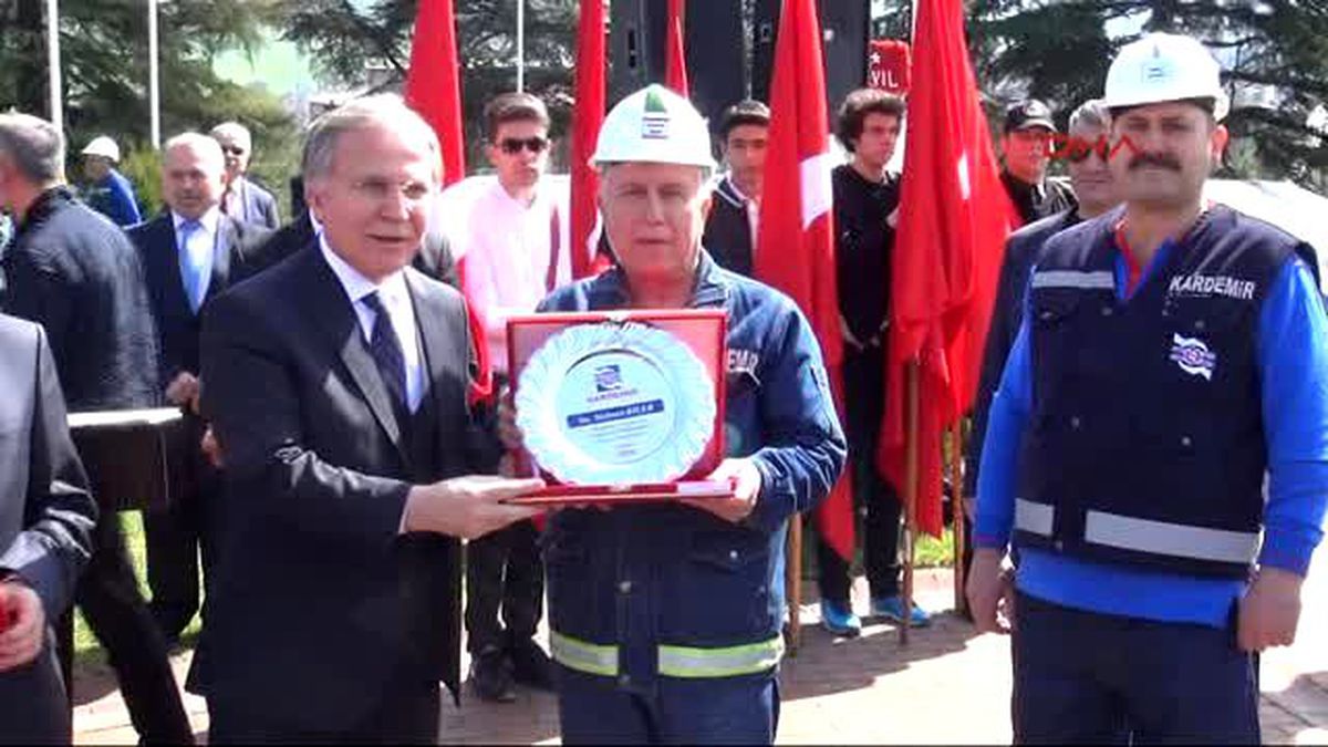 Karabük AK Parti\'li Şahin Terörle Mücadele Bir Nevi Kurtuluş Savaşı